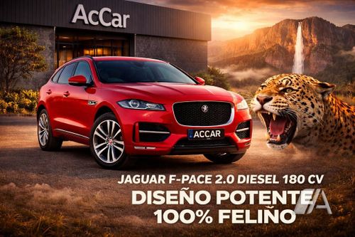 Jaguar F-Pace 2016, foto 1