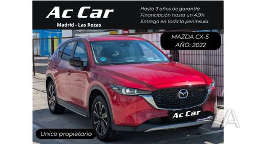 Mazda CX-5 2.0 GE 2WD Origin (2021) 2022, foto 1