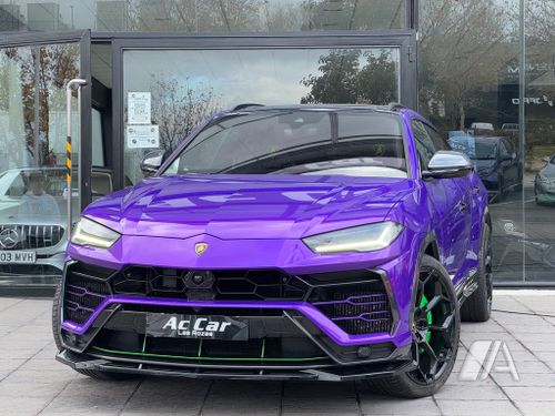 Lamborghini Urus 2019