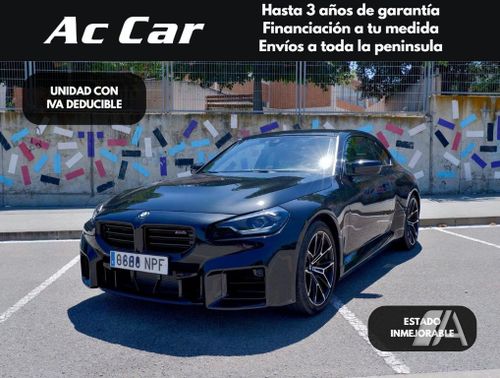 BMW Serie 2 2025