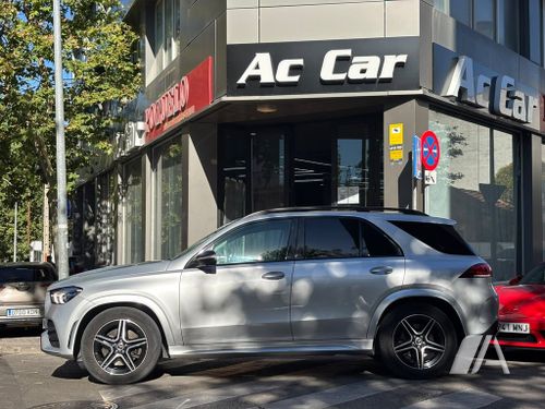 Mercedes-Benz GLE 350d 4Matic / Aut. 9V 2020