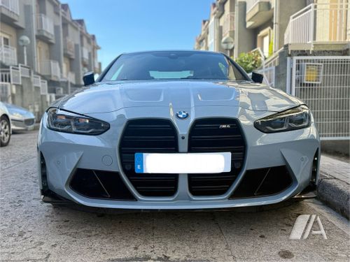 BMW Serie 4 2021, foto 1