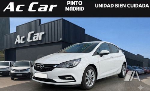 Opel Astra 1.6 CDTI Dynamic S/S 2019