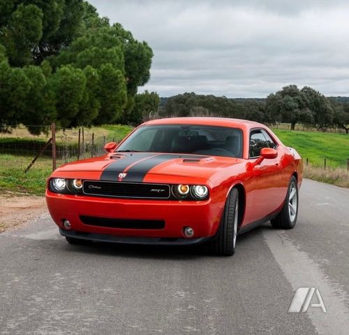 Dodge Challenger 2008, foto 1