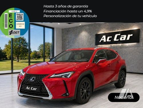 Lexus UX 250h PREMIUM 2023