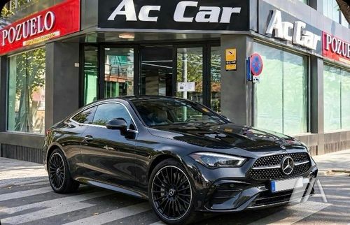 Mercedes-Benz Clase C 2024, foto 1