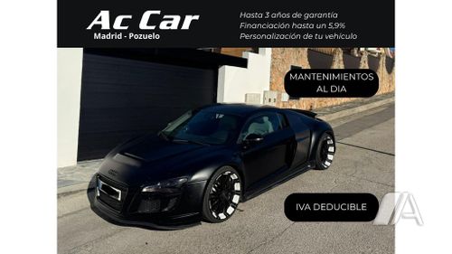 Audi R8 2010