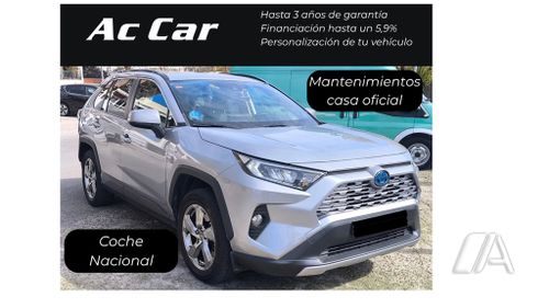 Toyota RAV4 Hybrid 4x2 Advance (2019-) 2019, foto 1