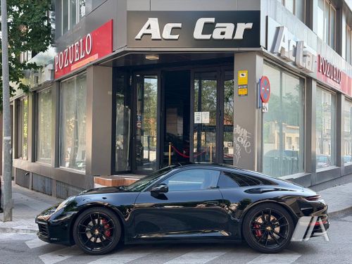 Porsche 911 CabrioCarrera 3.0 2021, foto 1