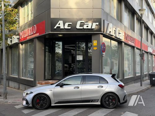 Mercedes-Benz Clase A AMG A 45 S 4MATIC+(W177) 2020, foto 1