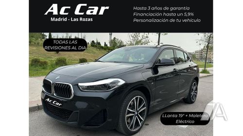 BMW X2 xDrive25e Auto (Híbrido) 2021, foto 1