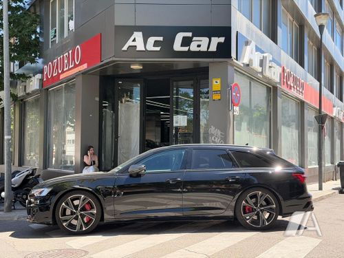 Audi A6 Berlina S6 TDI quattro tiptronic (2021) 2024