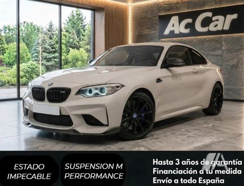 BMW Serie 2 2017, foto 1