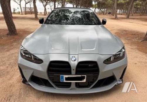 BMW Serie 4 2024, foto 1