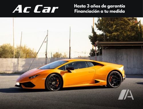 Lamborghini Huracán LP 5.2 V10 2015