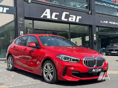 BMW Serie 1 120 d 5Ptas 2021, foto 1