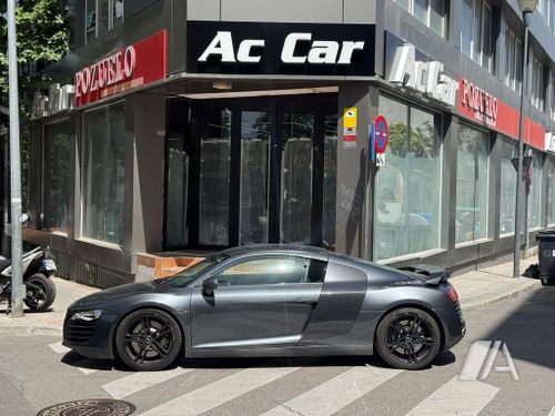 Audi R8 2010