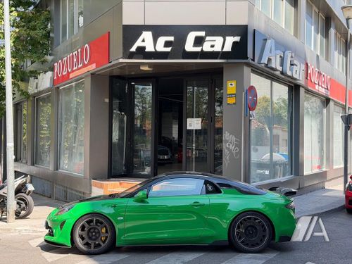 Alpine A110 R 2P Coupe (2023-) 2024