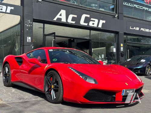 Ferrari 488 GTB 3.9 V8 Aut. 2015