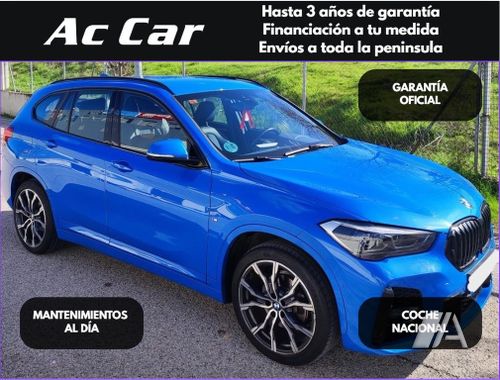 BMW X1 sDrive18dA Corporate 2021