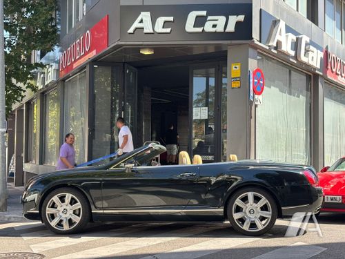 Bentley Continental GT Coupé 2007, foto 1