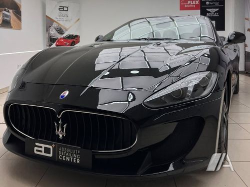 Maserati GranCabrio MC 2013, foto 1