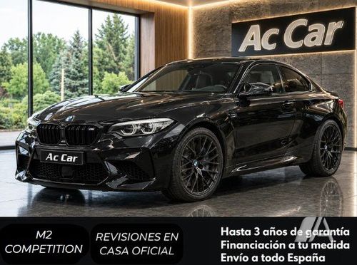 BMW Serie 2 2018, foto 1
