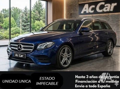 Mercedes-Benz Clase E E 220 d Estate 2019