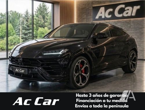 Lamborghini Urus 2023
