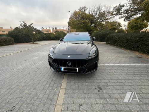 Maserati Grecale Trofeo 2024, foto 1