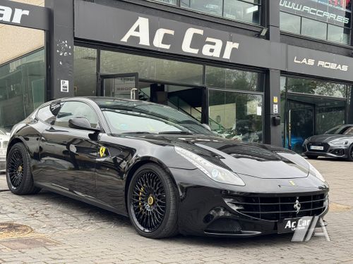 Ferrari FF FF 2012