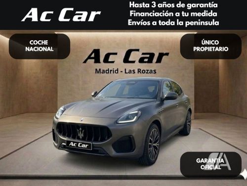Maserati Grecale 2024, foto 1