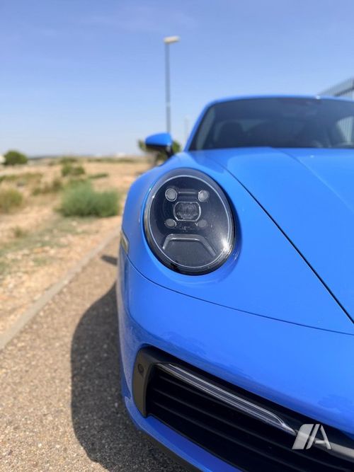 Porsche 911 CabrioCarrera GTS (2021) 2023, foto 1