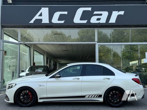 Mercedes-Benz Clase C 2014, foto 1