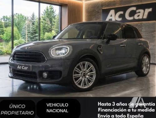 MINI Countryman 2.0 Cooper S ALL4 F60 2019