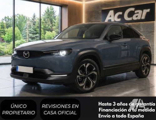 Mazda MX-30 2024, foto 1
