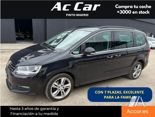 Volkswagen Sharan 2.0 TDI BMT Advance 4M 7p 2016