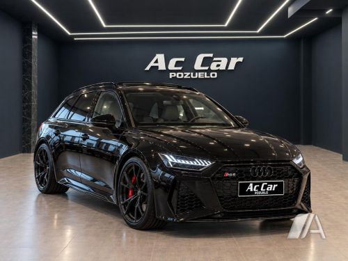 Audi A6 2023