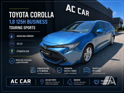 Toyota Auris 2019, foto 1