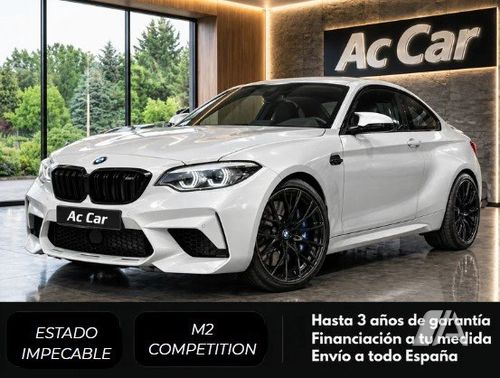BMW Serie 2 2019, foto 1