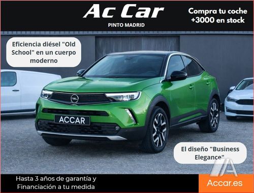 Opel Mokka Business Elegance 1,5 D MT6 S/S 2022
