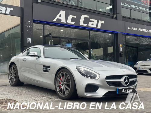 Mercedes-Benz AMG GT S 4.0 V8 2016, foto 1
