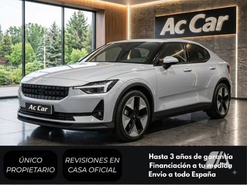 Polestar Polestar 2 2 LONG RANGE SINGLE MOTOR 2022, foto 1