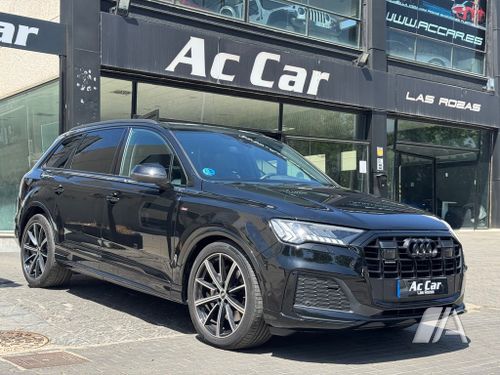 Audi Q7 S line 50 TDI quattro tiptronic 2023