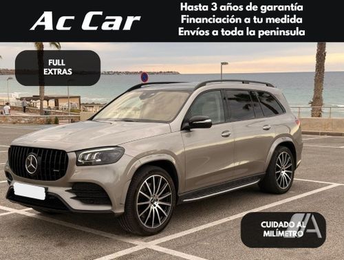 Mercedes-Benz GLS 400 d 4MATIC (X167) 2020, foto 1