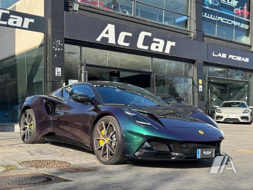 Lotus Emira 2023, foto 1