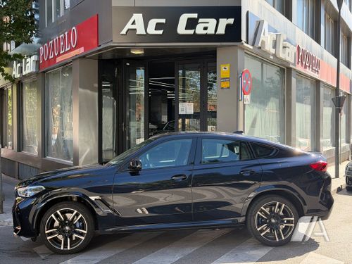 BMW X6 M 2021