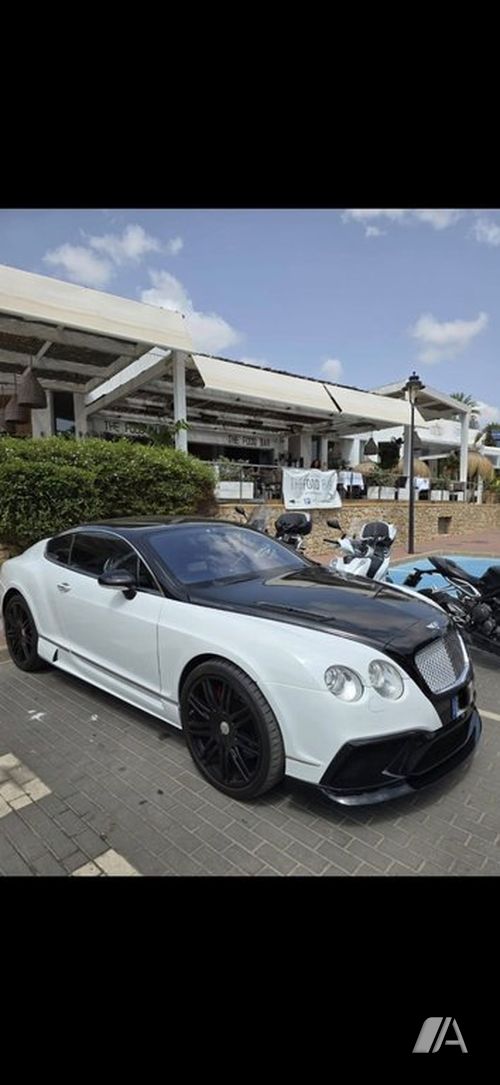 Bentley Continental GT 2005