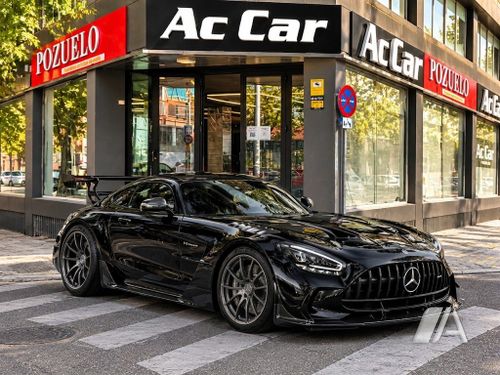 Mercedes-Benz AMG GT Black Series Coupé 2021, foto 1