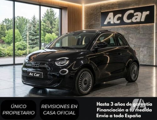 Fiat 500 laPrima Hb 320km 2023